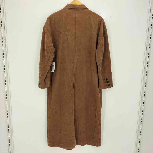 トゥデイフル TODAYFUL Corduroy Over Cort コーデュロイオーバーコート レディース 38