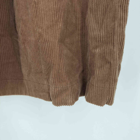 トゥデイフル TODAYFUL Corduroy Over Cort コーデュロイオーバーコート レディース 38