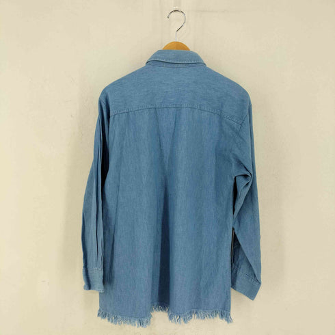 VANTAGE USA製 DADE BEHRING デニムシャツ メンズ import:XL