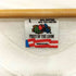 フルーツオブザルーム FRUIT OF THE LOOM 80-90s USA製 HANG TEN チームプリント 裏起毛 コットポリ スウェット メンズ JPN:L