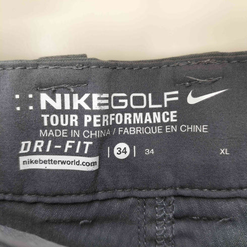 ナイキゴルフ NIKE GOLF DRI-FIT モダン5ポケットパンツ メンズ US:34-35