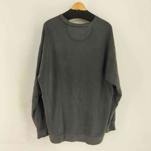 コンフォートカラーズ COMFORT COLORS ガーメントダイ クルーネックスウェット メンズ import:XL