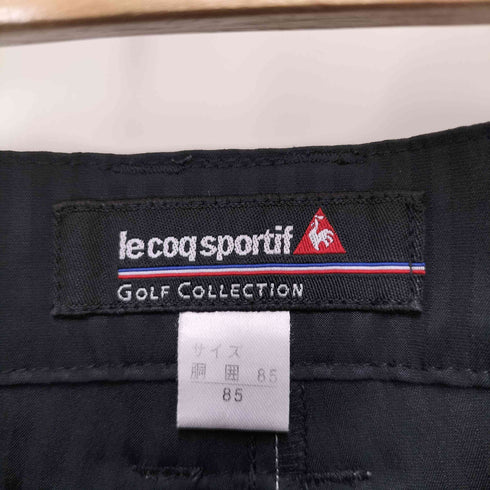 ルコック スポルティフ le coq sportif ゴルフスラックス パンツ メンズ ONE SIZE 85
