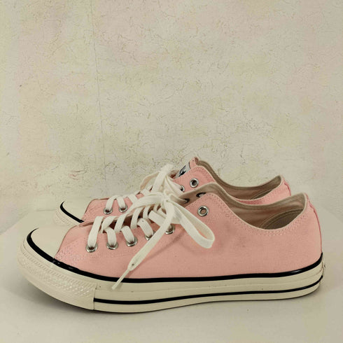 コンバース CONVERSE ALL STAR US COLORS OX - PEACH メンズ JPN:29