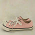 コンバース CONVERSE ALL STAR US COLORS OX - PEACH メンズ JPN:29