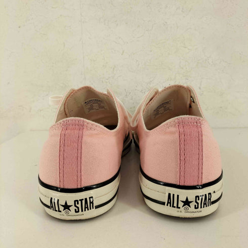 コンバース CONVERSE ALL STAR US COLORS OX - PEACH メンズ JPN:29