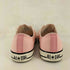 コンバース CONVERSE ALL STAR US COLORS OX - PEACH メンズ JPN:29