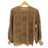 アメリヴィンテージ Ameri VINTAGE MEDI LACE JACQUARD KNIT レディース FREE