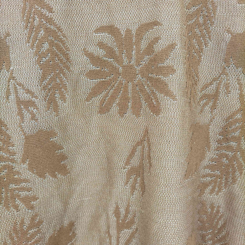 アメリヴィンテージ Ameri VINTAGE MEDI LACE JACQUARD KNIT レディース FREE