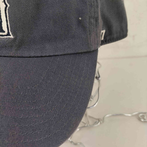 フォーティセブンブランド 47 BRAND ベースボールチームワッペン 6パネルキャップ メンズ ONE SIZE