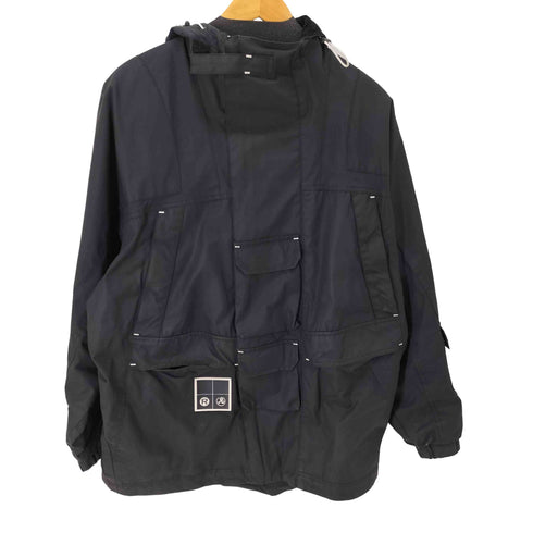 リチャードソン RICHARDSON Waxed Cotton Mountain Parka ワックスドコットンマウンテンパーカー 裏地メッシュ 裾ドローコード メンズ import:M