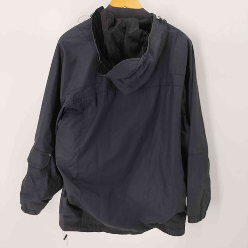 リチャードソン RICHARDSON Waxed Cotton Mountain Parka ワックスドコットンマウンテンパーカー 裏地メッシュ 裾ドローコード メンズ import:M