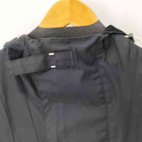 リチャードソン RICHARDSON Waxed Cotton Mountain Parka ワックスドコットンマウンテンパーカー 裏地メッシュ 裾ドローコード メンズ import:M