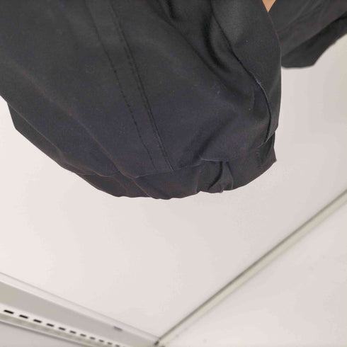 リチャードソン RICHARDSON Waxed Cotton Mountain Parka ワックスドコットンマウンテンパーカー 裏地メッシュ 裾ドローコード メンズ import:M