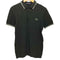 フレッドペリー FRED PERRY ロゴ刺繍 コットン S/S ポロシャツ レディース import:S