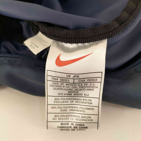 ナイキ NIKE 00s ミニボストンバッグ フェード メンズ