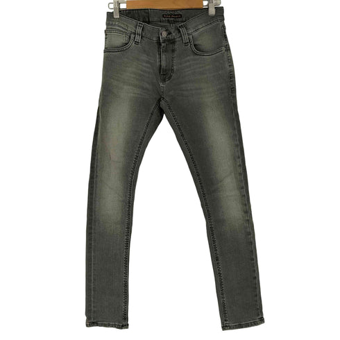 ヌーディージーンズ Nudie Jeans ストレッチデニムパンツ メンズ 27X30