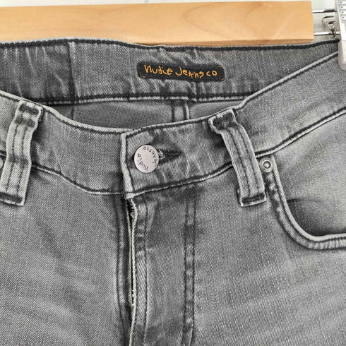 ヌーディージーンズ Nudie Jeans ストレッチデニムパンツ メンズ 27X30