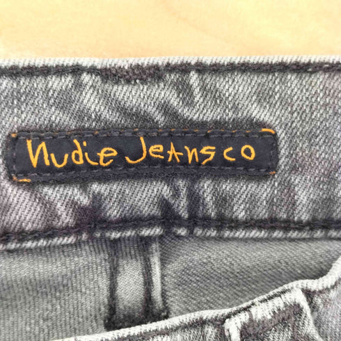 ヌーディージーンズ Nudie Jeans ストレッチデニムパンツ メンズ 27X30