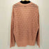 ザラ ZARA オープン ニット カーディガン レディース import:S