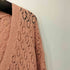 ザラ ZARA オープン ニット カーディガン レディース import:S