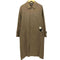 オーラリー AURALEE 2023AW FINX HARD TWIST GABARDINE SOUTIEN COLLAR COAT メンズ JPN:3