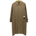 オーラリー AURALEE 2023AW FINX HARD TWIST GABARDINE SOUTIEN COLLAR COAT メンズ JPN:3