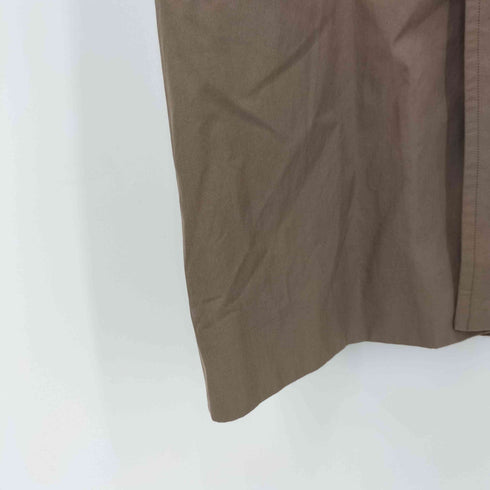 オーラリー AURALEE 2023AW FINX HARD TWIST GABARDINE SOUTIEN COLLAR COAT メンズ JPN:3