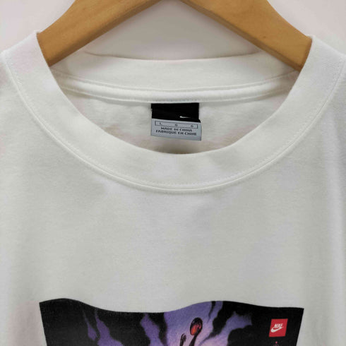 ナイキ NIKE 00s GODZILLA vs CHARLES BARKLEY”Tシャツ メンズ import:L