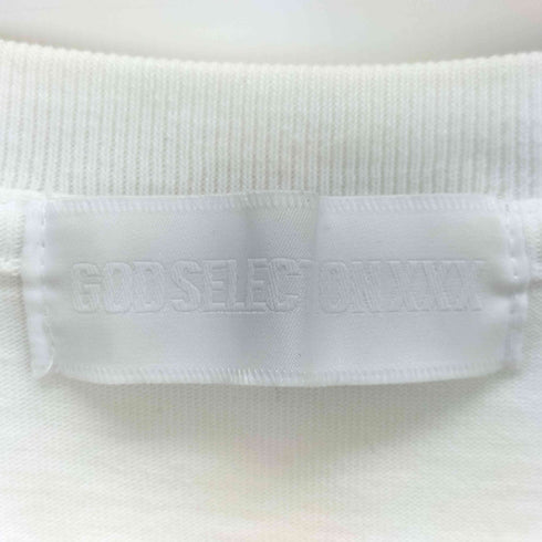 ゴッドセレクショントリプルエックス GOD SELECTION XXX フォトプリントTシャツ メンズ JPN:S