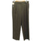 オーラリー AURALEE LIGHT WOOL MAX GABARDINE TWO-TUCK SLACKS スラックス パンツ メンズ JPN:4