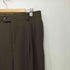オーラリー AURALEE LIGHT WOOL MAX GABARDINE TWO-TUCK SLACKS スラックス パンツ メンズ JPN:4