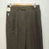 オーラリー AURALEE LIGHT WOOL MAX GABARDINE TWO-TUCK SLACKS スラックス パンツ メンズ JPN:4