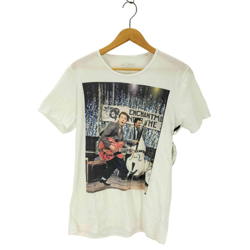 NO COMMENT PARIS フランス製 映画Tシャツ メンズ import:M