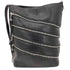 ザラ ZARA ジッパーバケットバック レディース import:M