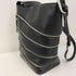 ザラ ZARA ジッパーバケットバック レディース import:M
