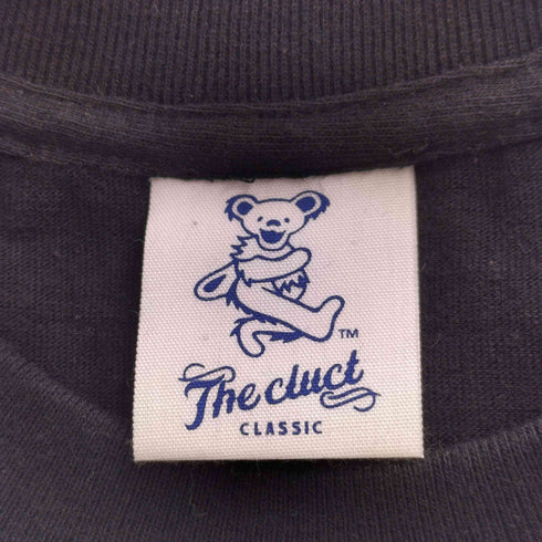 クラクト CLUCT STEEL YOUR FACE S/S TEE メンズ JPN:L