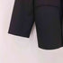 ブラームス BLURHMS heather charcoal ウール ボイル カーディガン ジャケット メンズ JPN:2