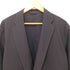 ブラームス BLURHMS heather charcoal ウール ボイル カーディガン ジャケット メンズ JPN:2