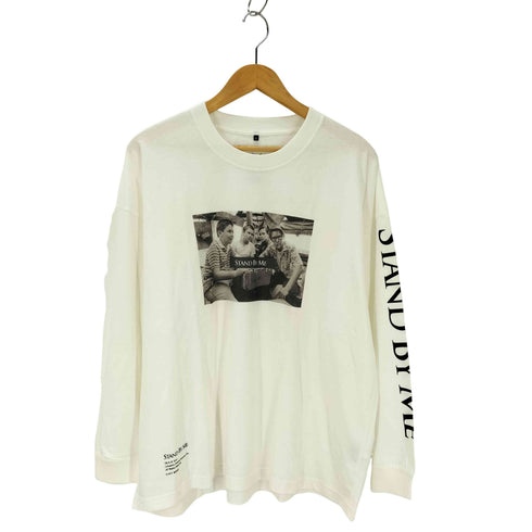 クラクトワークス Cluct Works STAND BY ME L/S TEE メンズ import:M