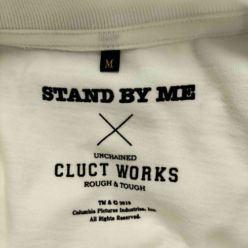 クラクトワークス Cluct Works STAND BY ME L/S TEE メンズ import:M