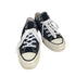コンバース CONVERSE CT70 BLACK LOW CUT レディース JPN:24.5