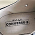 コンバース CONVERSE CT70 BLACK LOW CUT レディース JPN:24.5