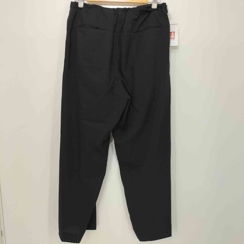 ブラームス BLURHMS Wool Voile Side Seamless Slacks メンズ JPN:2