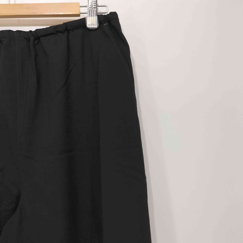 ブラームス BLURHMS Wool Voile Side Seamless Slacks メンズ JPN:2