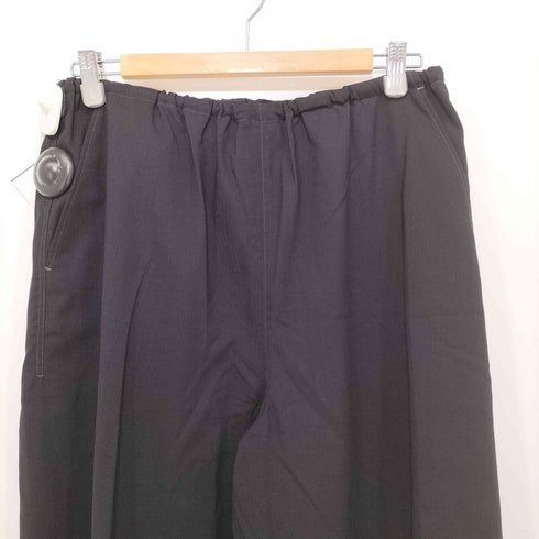 ブラームス BLURHMS Wool Voile Side Seamless Slacks メンズ JPN:2