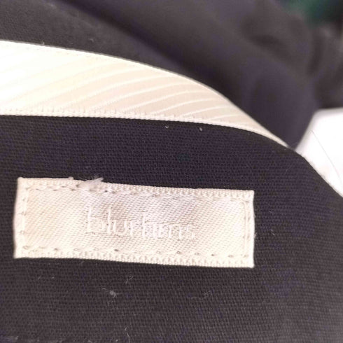 ブラームス BLURHMS Wool Voile Side Seamless Slacks メンズ JPN:2