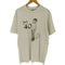 ヘインズ Hanes シングルステッチ チャイルドプリントTシャツ メンズ import:XL