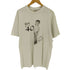 ヘインズ Hanes シングルステッチ チャイルドプリントTシャツ メンズ import:XL