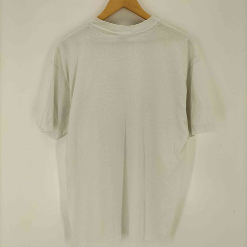 ヘインズ Hanes シングルステッチ チャイルドプリントTシャツ メンズ import:XL